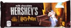 Hershey's Milk Chocolate Harry Potter