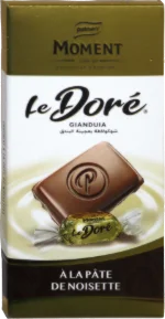 Palmary Moment Le Doré Gianduia à la Pâte de Noisette