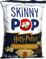 Skinny Pop Harry Potter Butterbeer