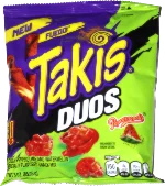 Takis Fuego Duos
