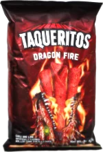 Taqueritos Dragon Fire